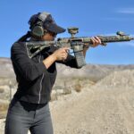 woman reclaiming power after being harassed by her stalker | overcoming fear story