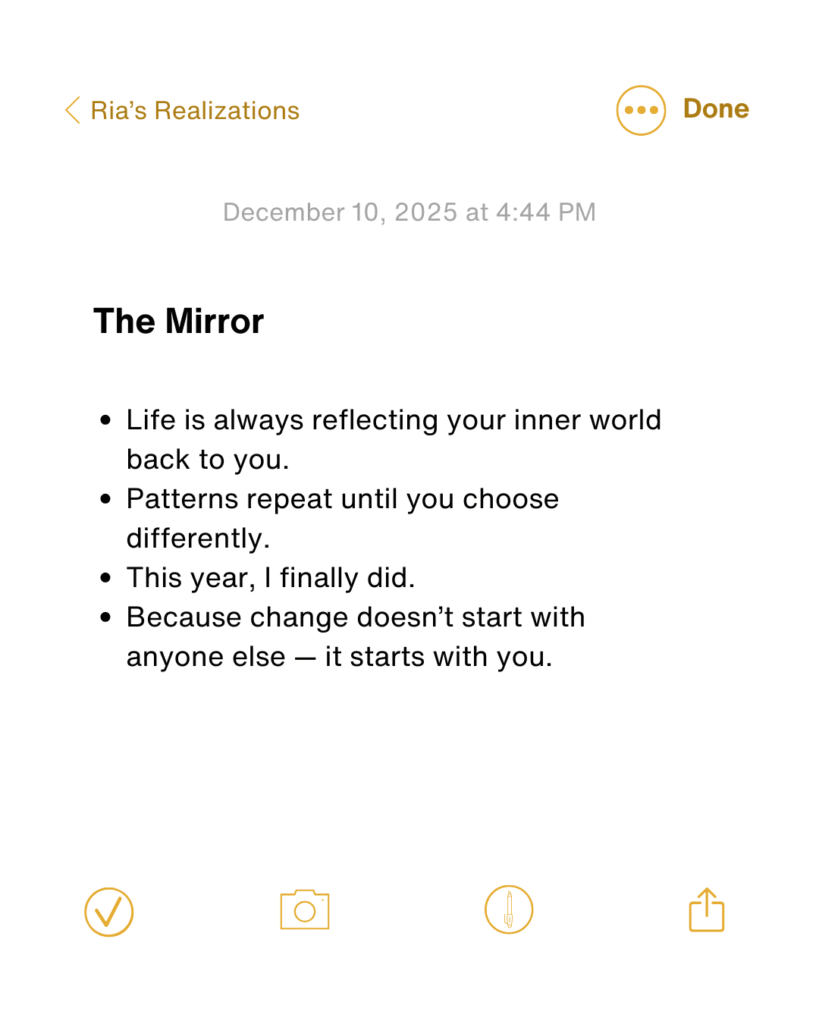 Stop Expecting You From Other People: 5 Realizations That Changed Everything 6 6 1